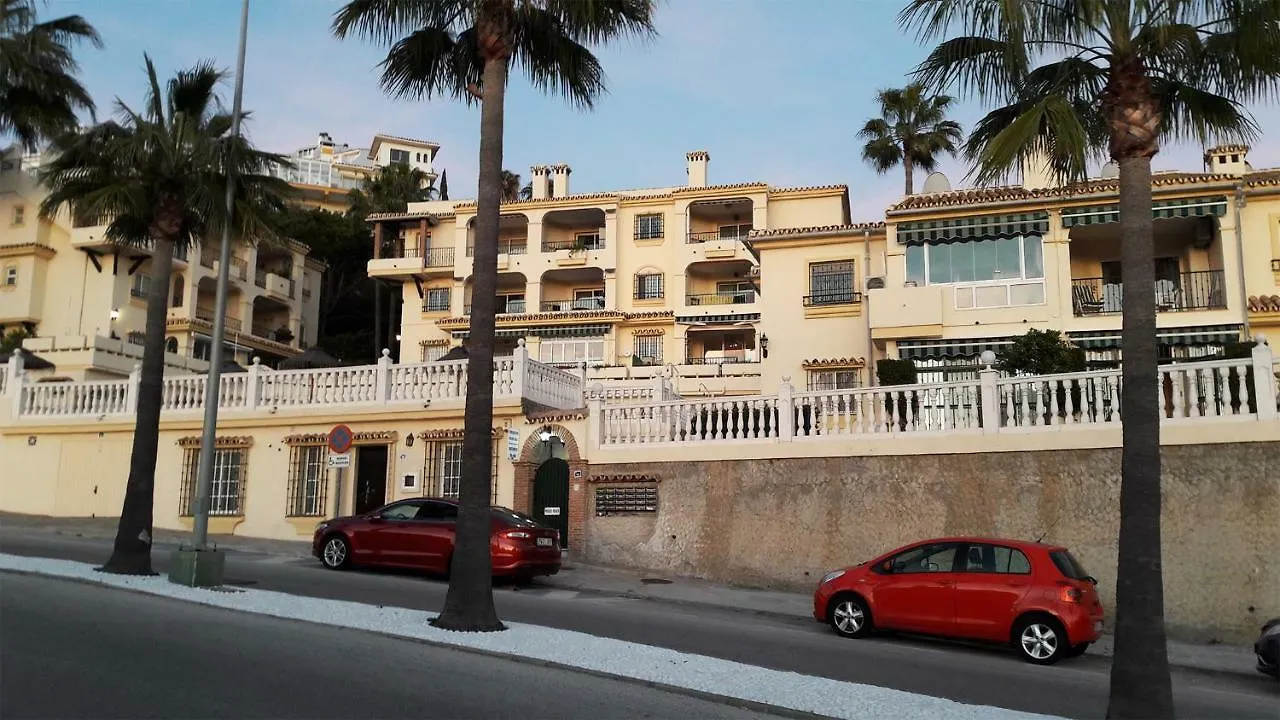 Cocoon Casa Lejlighed Mijas