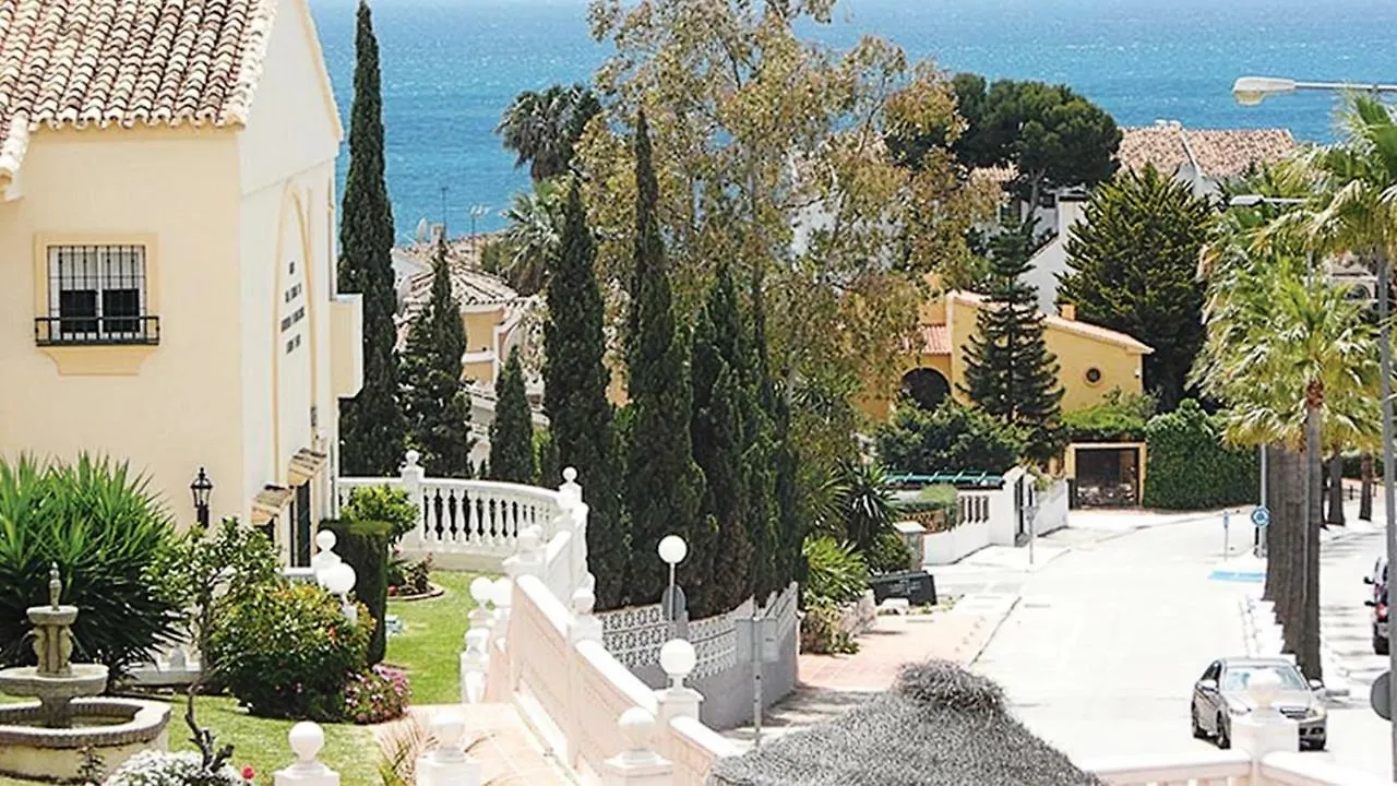 Cocoon Casa Lejlighed Mijas Spanien