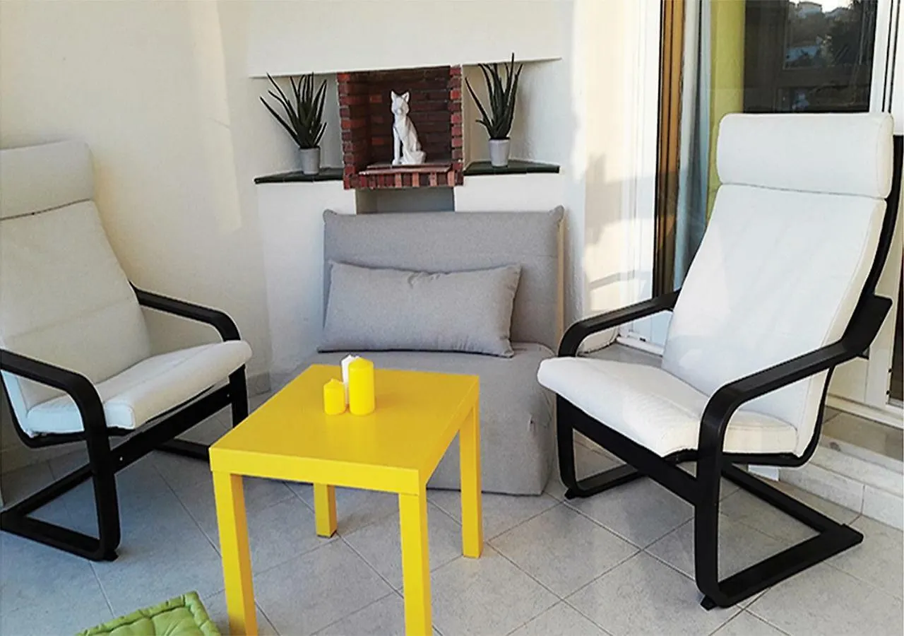 Cocoon Casa Lejlighed Mijas