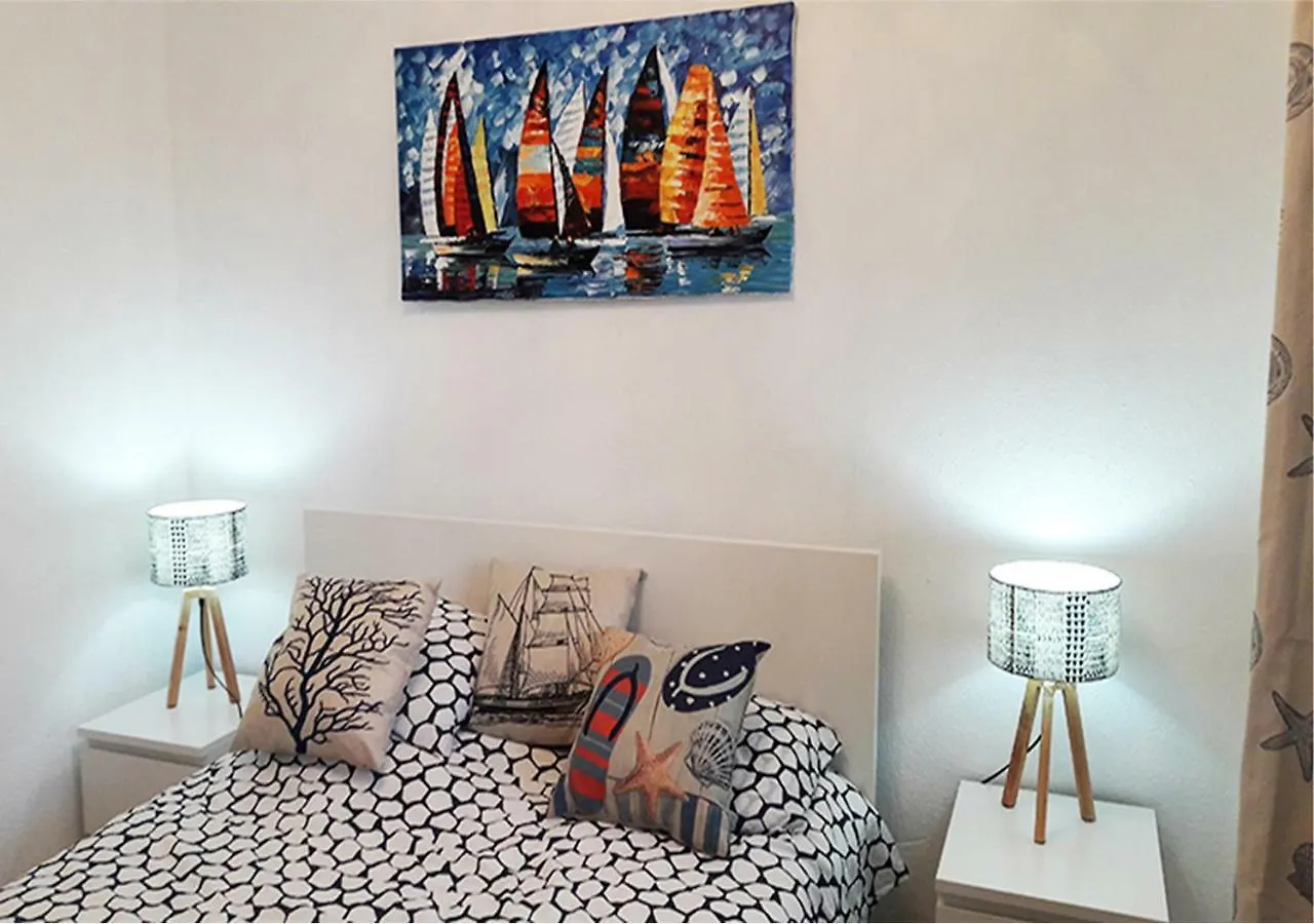 Cocoon Casa Lejlighed Mijas Spanien
