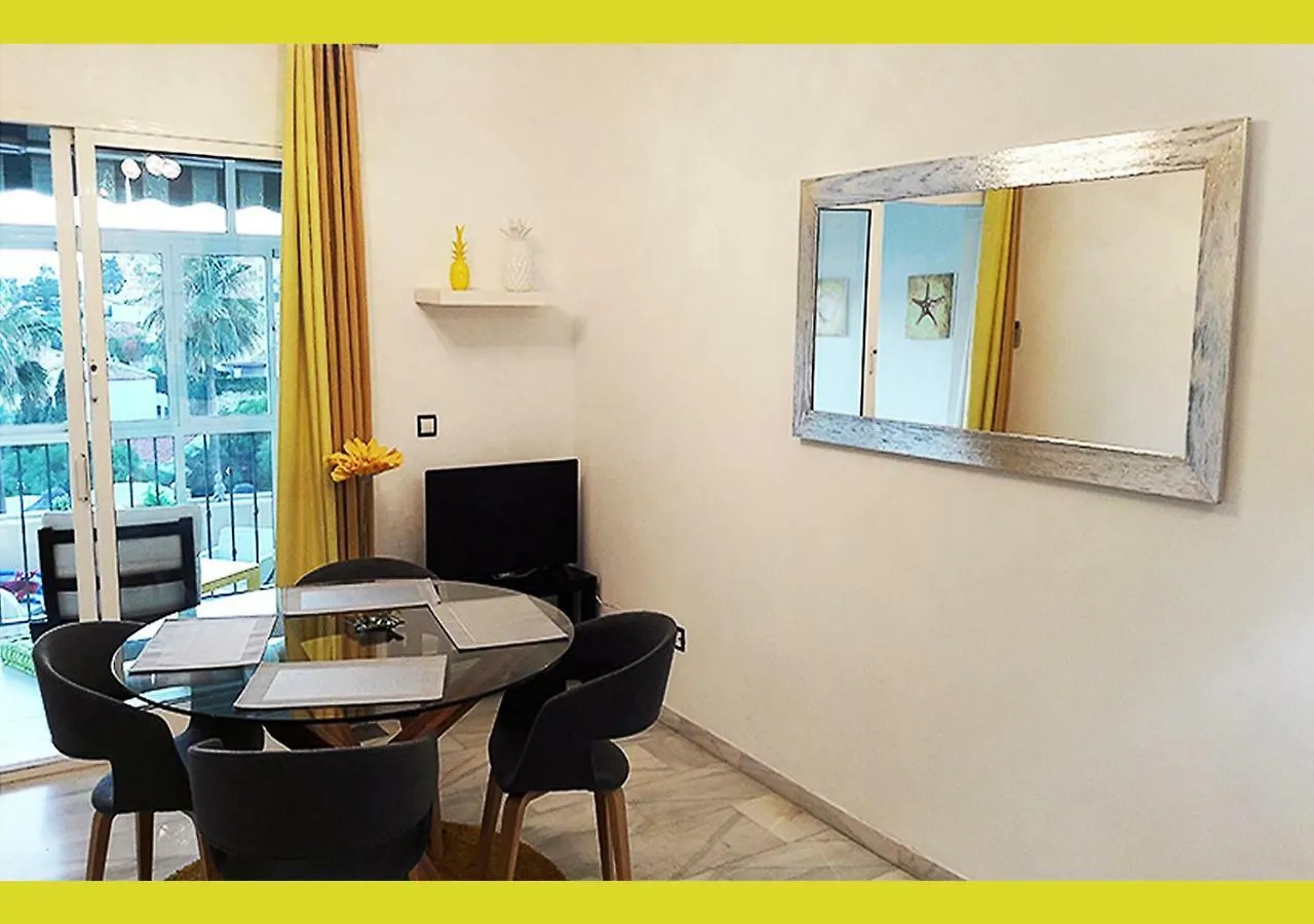 Cocoon Casa Lejlighed Mijas