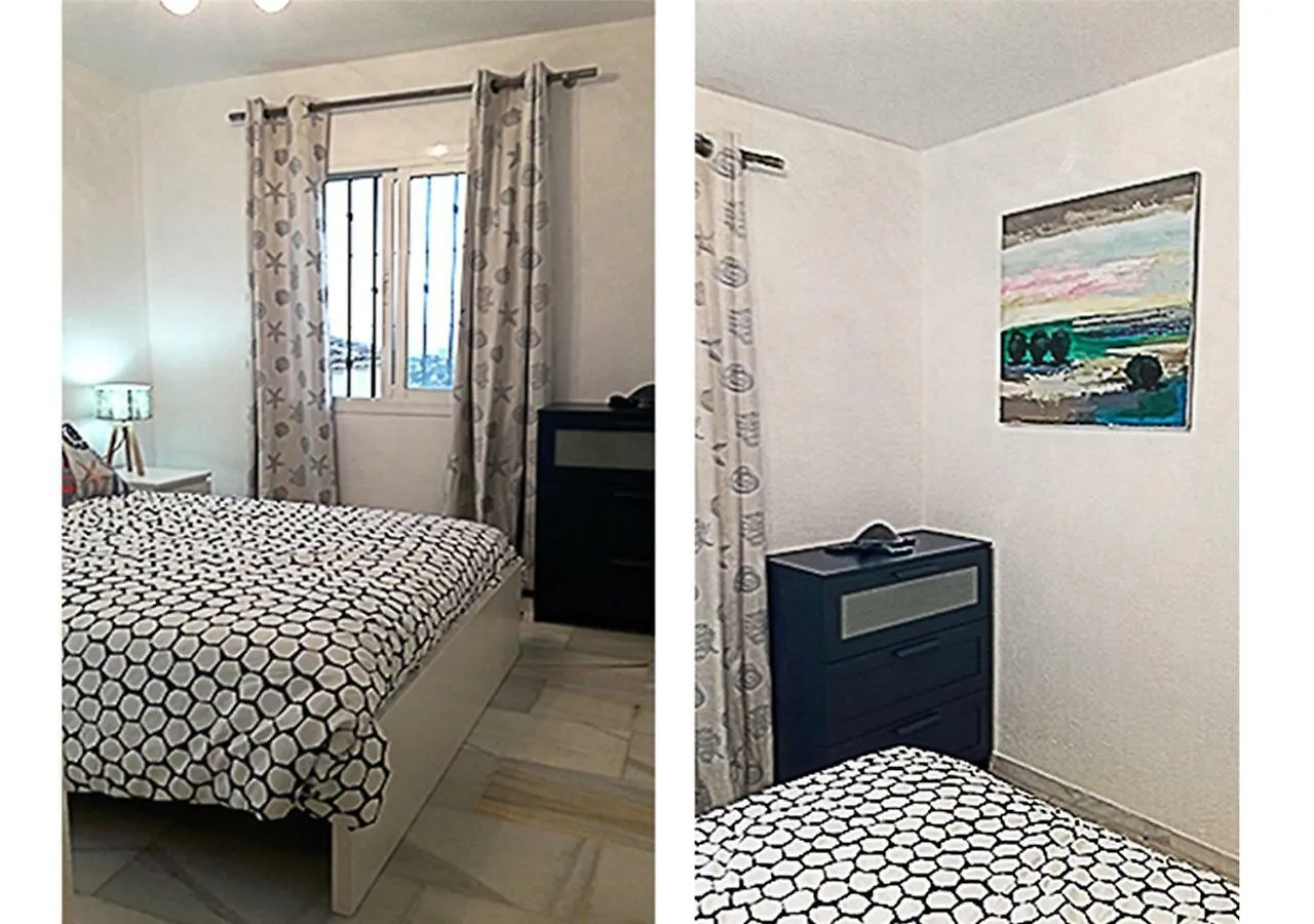 Cocoon Casa Lejlighed Mijas