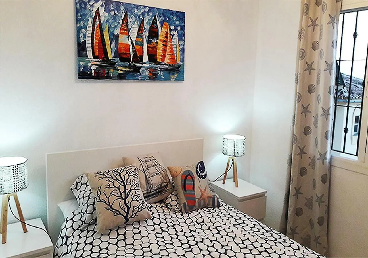 Cocoon Casa Lejlighed Mijas 0*,  Spanien