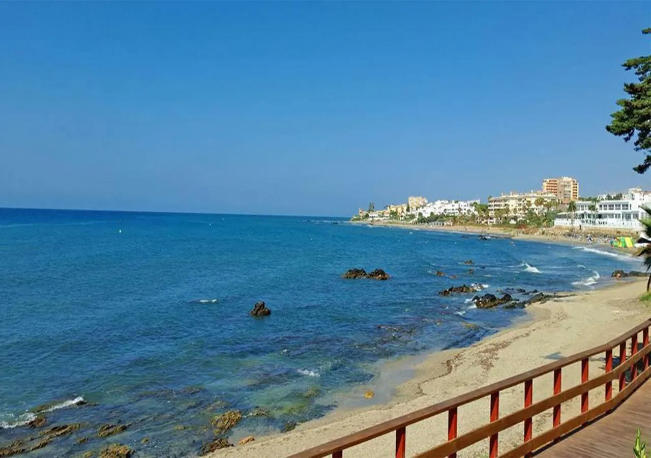 Cocoon Casa Lejlighed Mijas