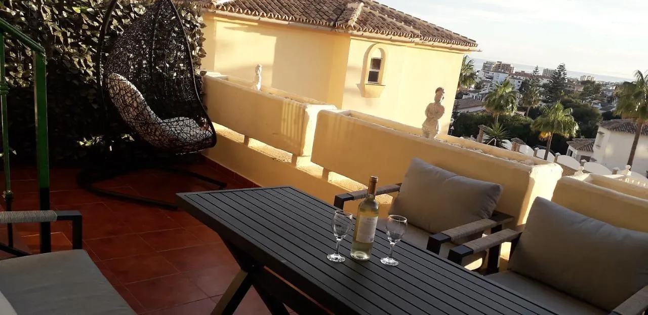 Cocoon Casa Apartment Mijas