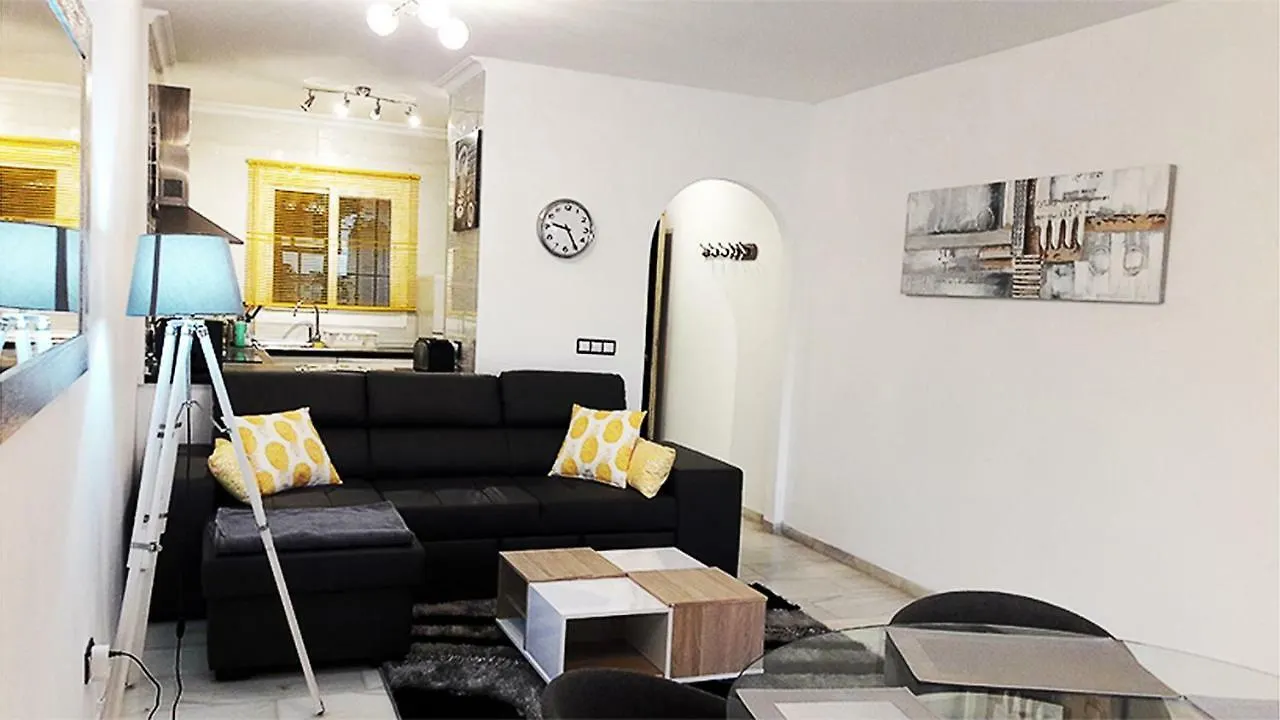 Appartamento Cocoon Casa Mijas Spagna