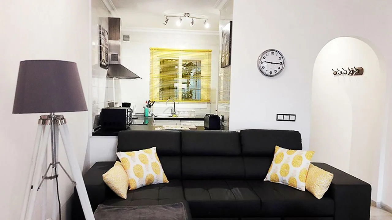 Cocoon Casa Apartment Mijas Spain