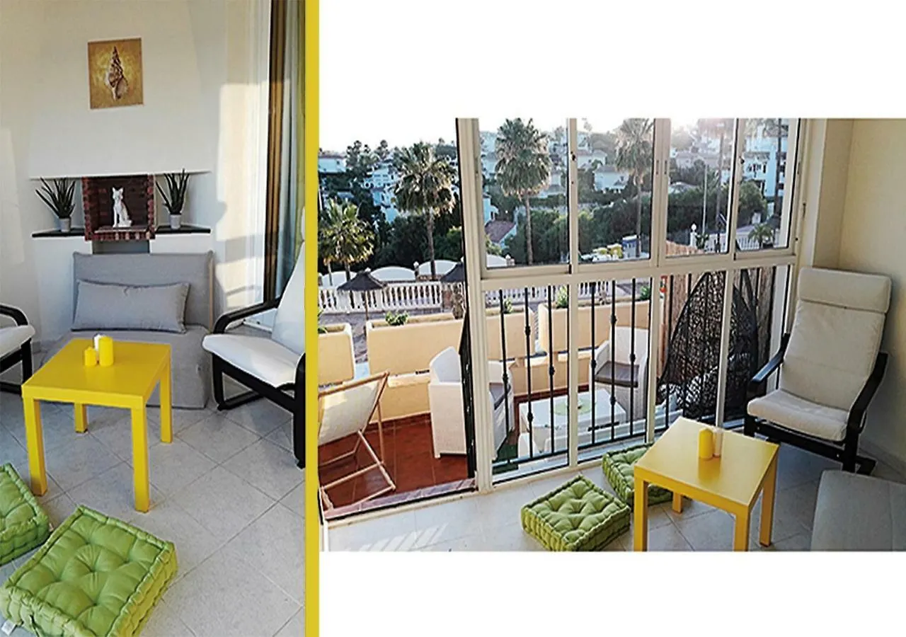 Appartamento Cocoon Casa Mijas Spagna
